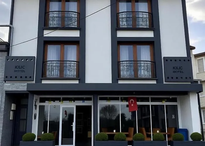 Kiliç Motel Istambul